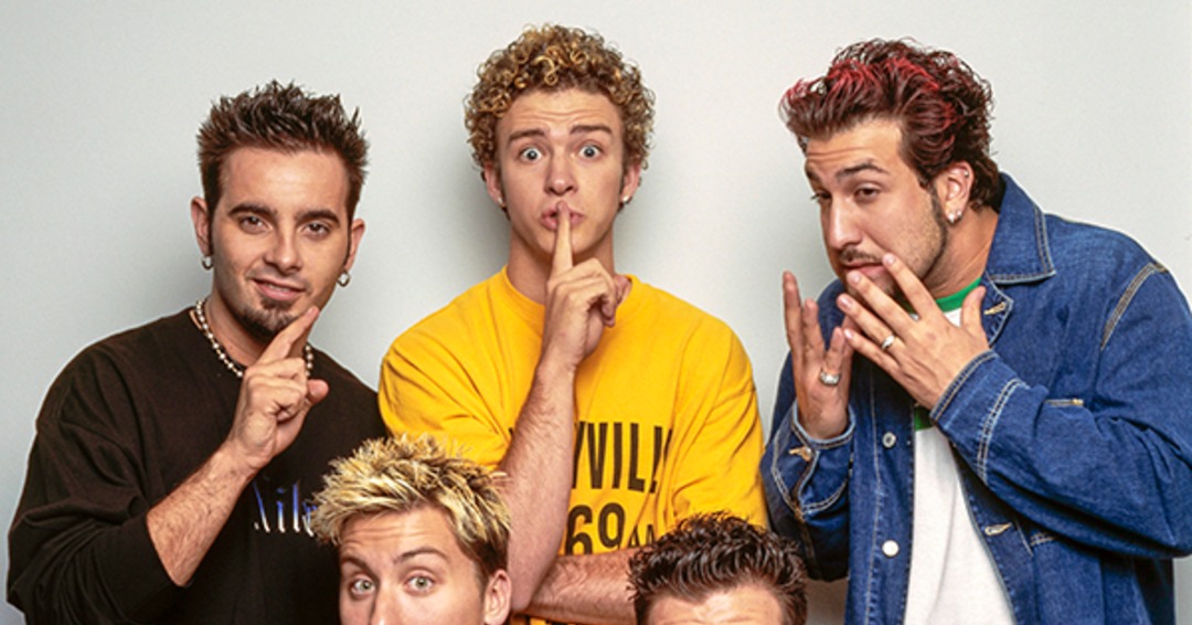 Ranking the 20 Best NSYNC Songs Ever E! Online